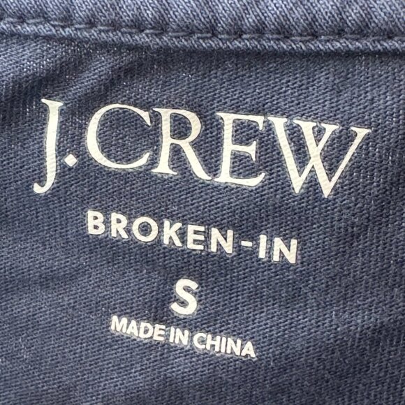 JCREW Broken-in T-shirt - Picture 3 of 5